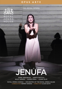 Royal Opera – Jenufa