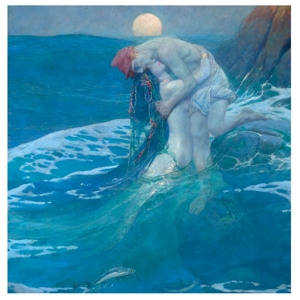 Brouk, Joanna – Sounds of the Sea