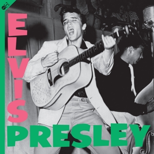 Presley, Elvis – Elvis Presley