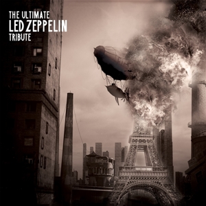 V/A – Ultimate (Red) Led Zeppelin Tribute