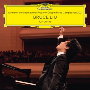 Bruce Liu – Winner of the 18th International Fryderyk Chopin P