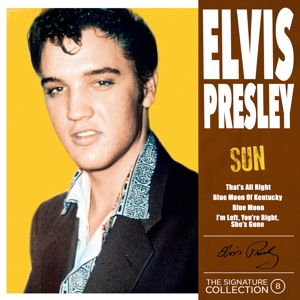 Presley, Elvis – Signature Collection No. 8 - Sun