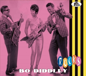 Diddley, Bo – Rocks