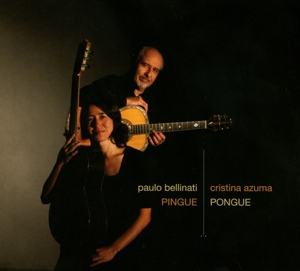 Bellinati, Paulo & Cristi – Pingue Pongue