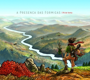 A Presenca Das Formicas – Pe De Vento