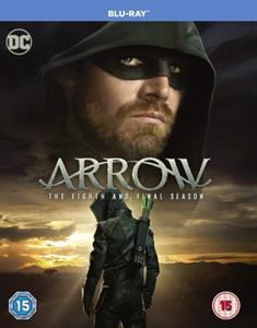 Tv Series – Arrow Season 8