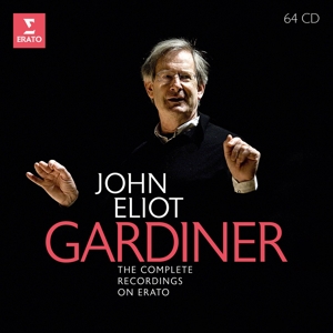 Gardiner, John Eliot – The Complete Erato Edition