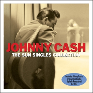 Cash, Johnny – Sun Singles Collection