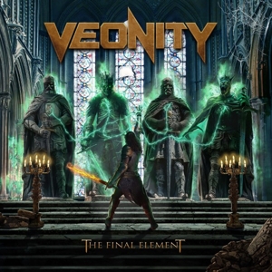 Veonity – The Final Element