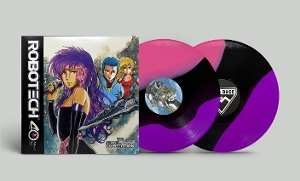 V/A – Robotech 3: Sequel Music