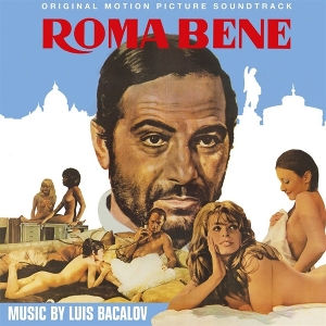 Bacalov, Luis – Roma Bene