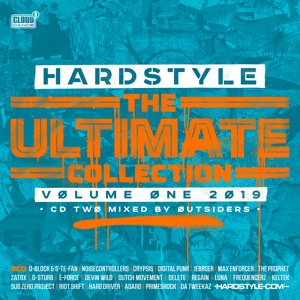 Various – Hardstyle the Ult Coll Vol 1 2019