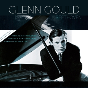 Gould, Glenn – Beethoven: Pianosonatas 30,31,32