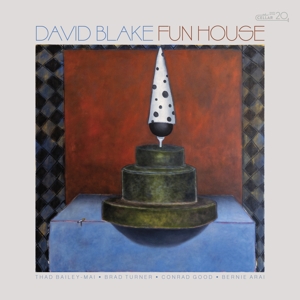 Blake, David – Fun House