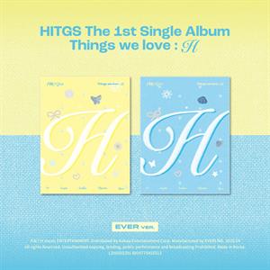 Hitgs – Things We Love: H
