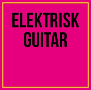 Hansen, Rolf – Elektrisk Guitar