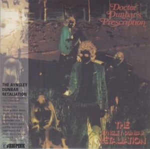 Dunbar, Aynsley -Retaliation- – Doctor Dunbar's Prescription