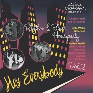 V/A – Rhythm & Blues House Party Vol.2