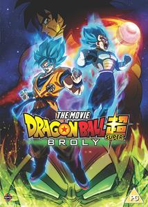Movie – Dragon Ball Super: Broly
