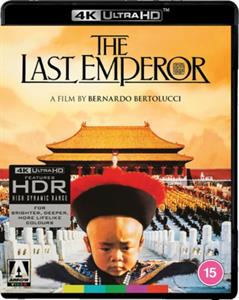 Movie – The Last Emperor