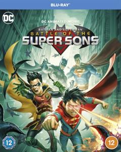 Animation – Batman and Superman: Battle of the Super Sons