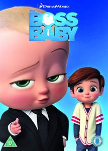 Animation – Boss Baby