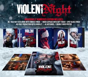Movie – Violent Night
