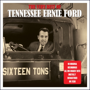 Ford, Ernie -Tennessee- – Very Best of