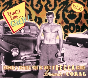 V/A – That'll Flat Git It! 32