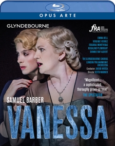 Bernstein, Leonard – Vanessa