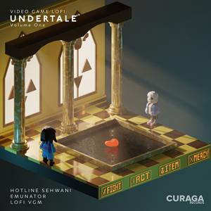 Emunator & Hotline Sehwani – Video Game Lofi: Undertale Vol. 1