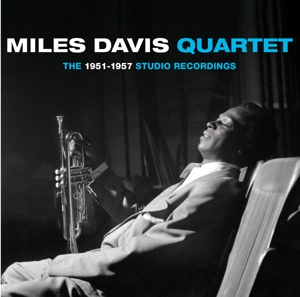 Davis, Miles – 1951-1957 Studio Recordings