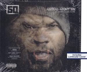 50 Cent – Animal Ambition: an Untamed Desire To Win