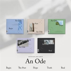 Seventeen – An Ode: Vol.3