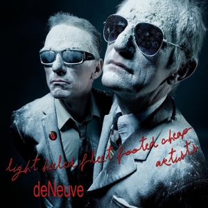 Deneuve – Light Heeled Fleet Footed Cheap Artists