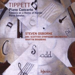 Osborne, Steven – Tippett: Piano Concerto; Piano Sonatas Nos. 1-4 Et
