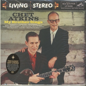 Atkins, Chet – My Brother Sings