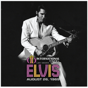 Presley, Elvis – Live At the International Hotel, Las Vegas, Nv August 26, 1969