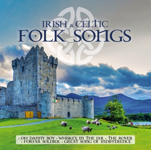 V/A – Irish & Celtic Folk Songs