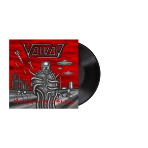 Voivod – Morgöth Tales