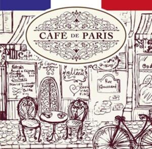 Various – Cafe De Paris