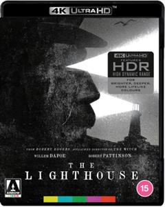 Movie – The Lighthouse