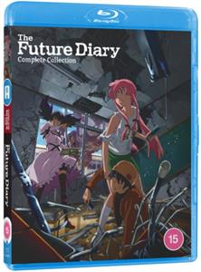 Anime – Future Diary: Complete Collection
