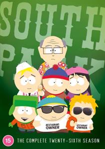 Animation – South Park - Season 26