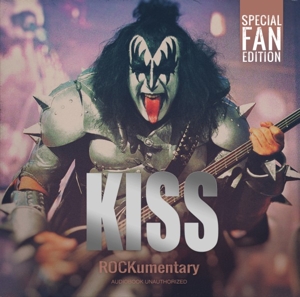 Charlie Mackesy – Kiss - Rockumentary