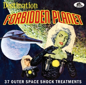 V/A – Destination Forbidden Planet