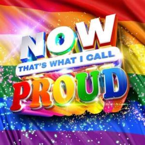 V/A – Now That's What I Call Music Proud