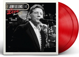 Lewis, Jerry Lee – Live From Austin, Tx