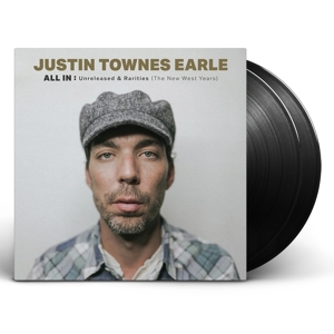 Earle, Justin Townes – All In: Unreleased & Rarities