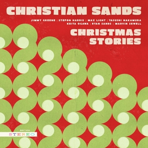 Sands, Christian – Christmas Stories